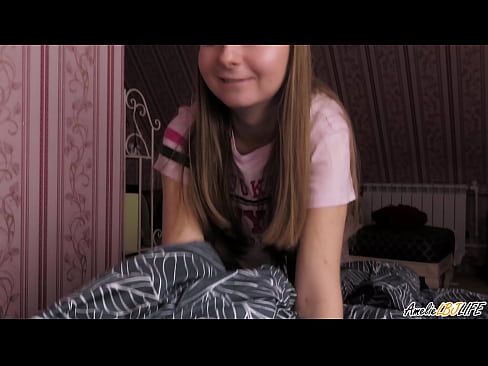 ❤️ Blondie-ն խորապես ծծում է իր BFF-ը և ավարտում է իր բերանում ❌ Պարզապես պոռնո մեզ մոտ ❌❤